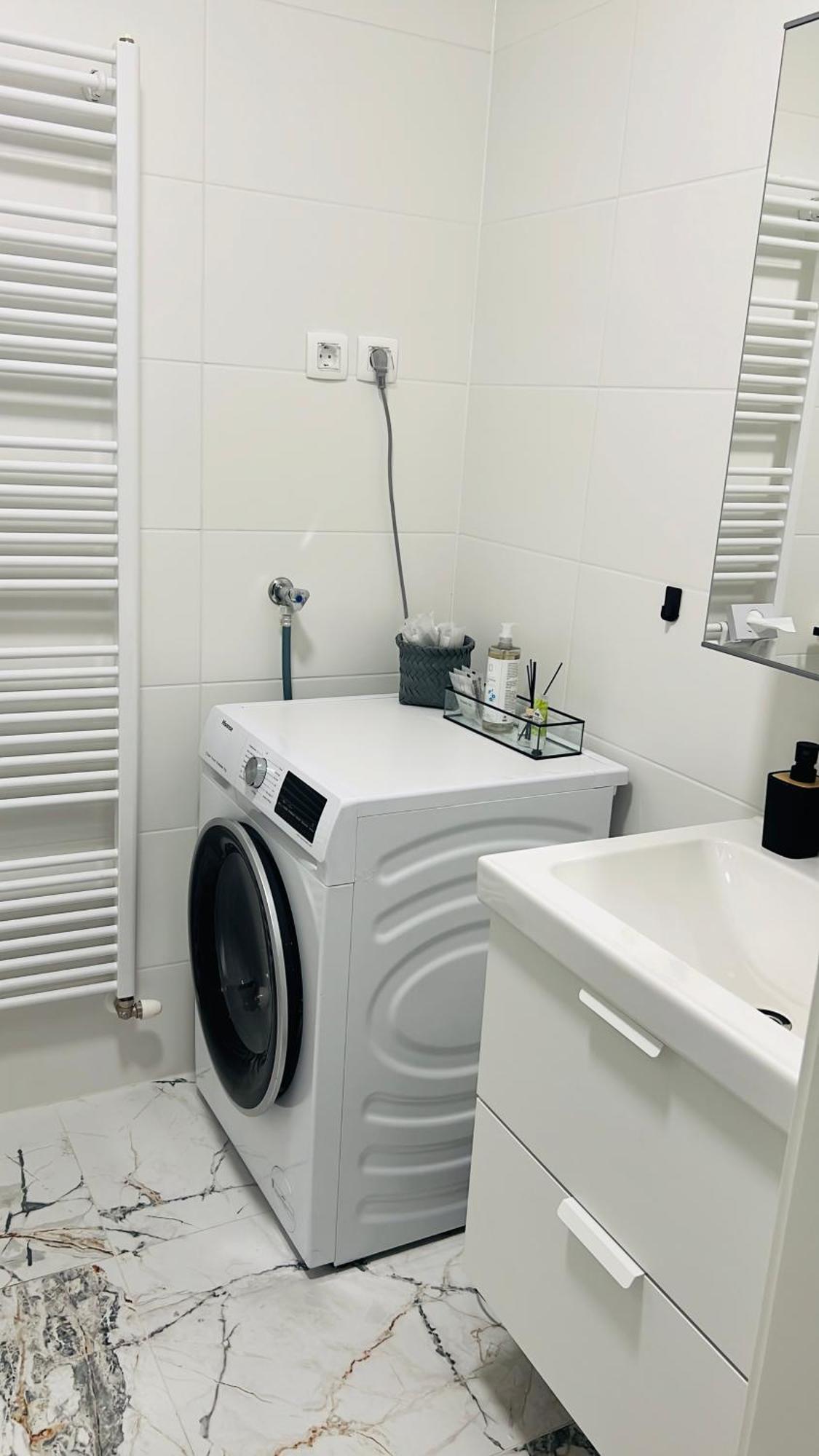 Apartment Linne Rijeka Luaran gambar
