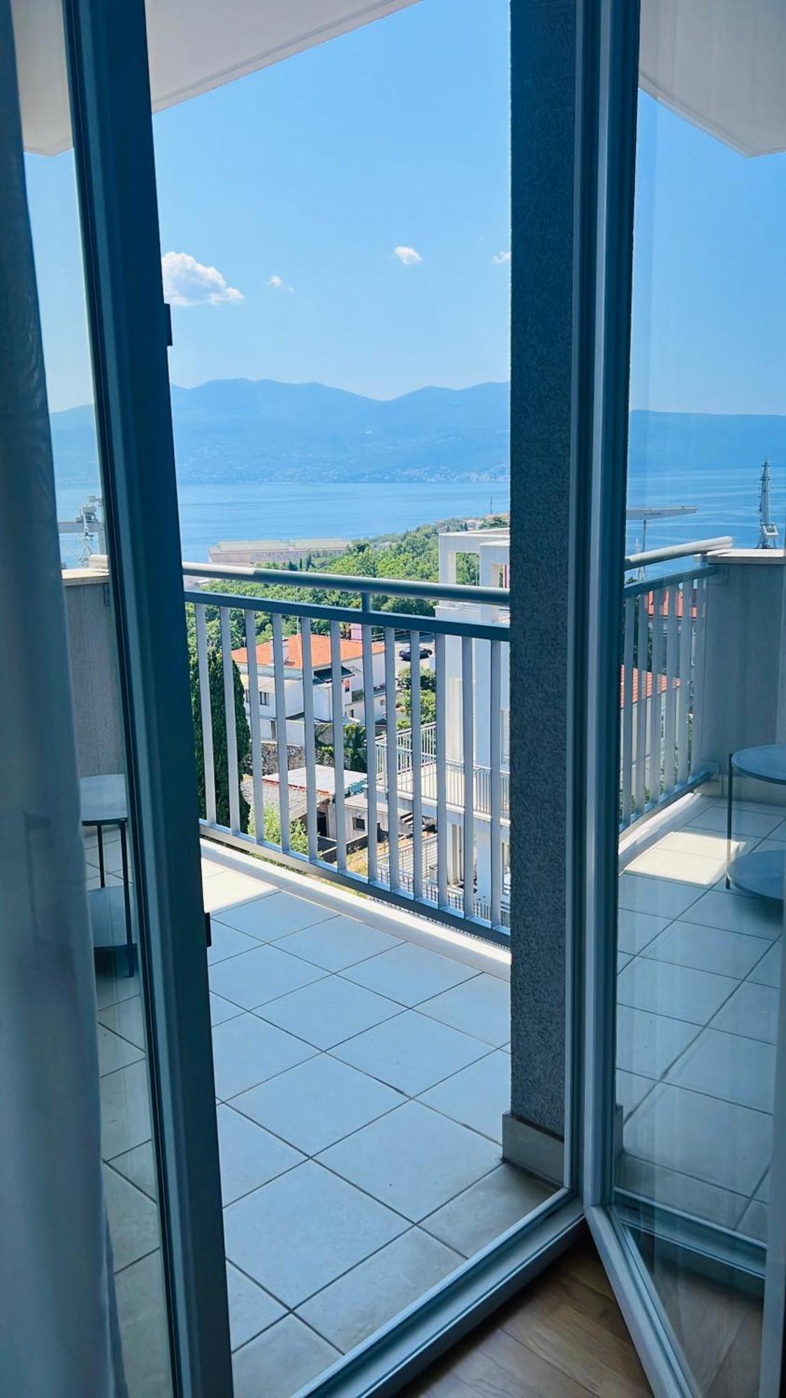 Apartment Linne Rijeka Luaran gambar