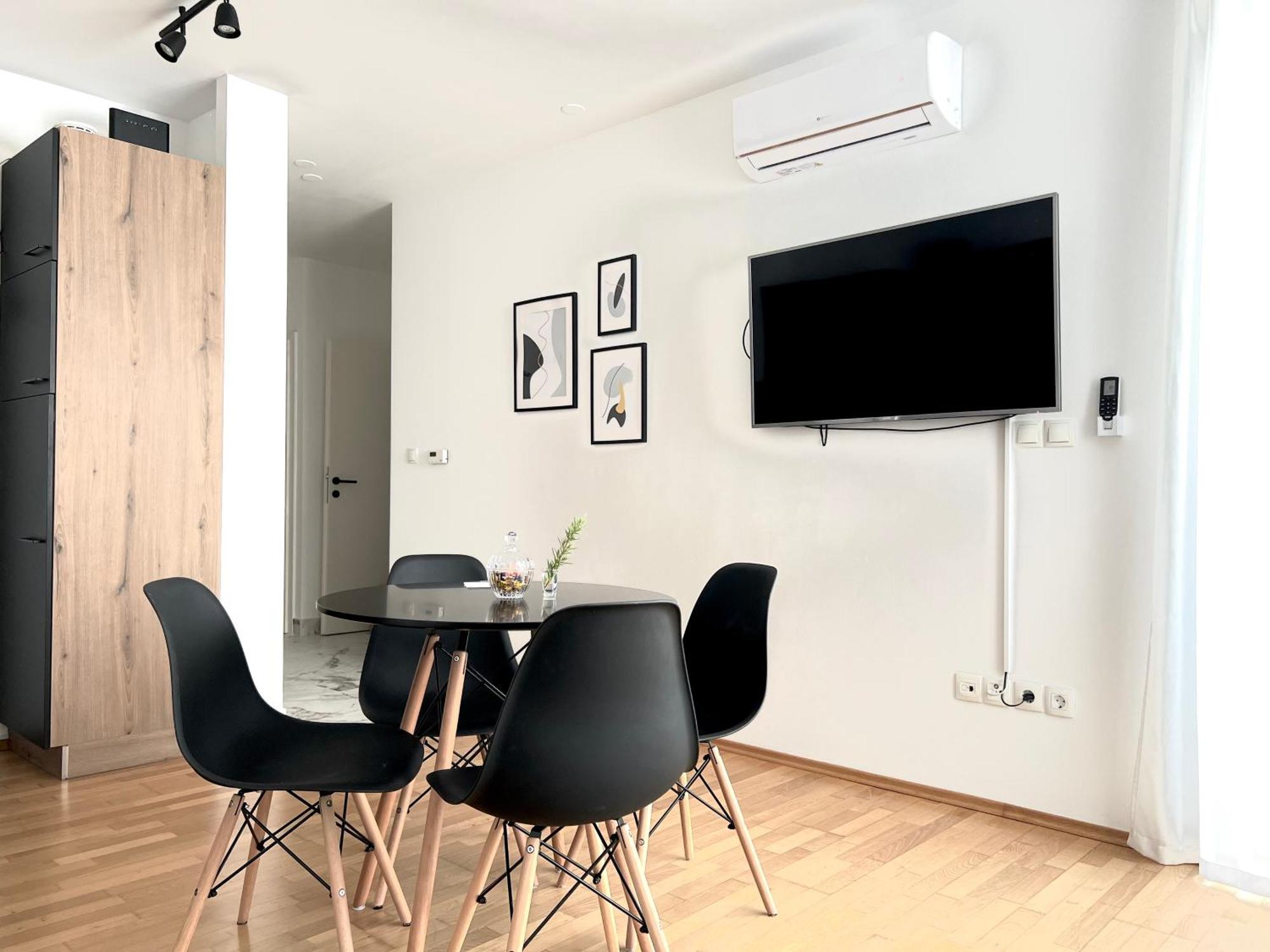 Apartment Linne Rijeka Luaran gambar